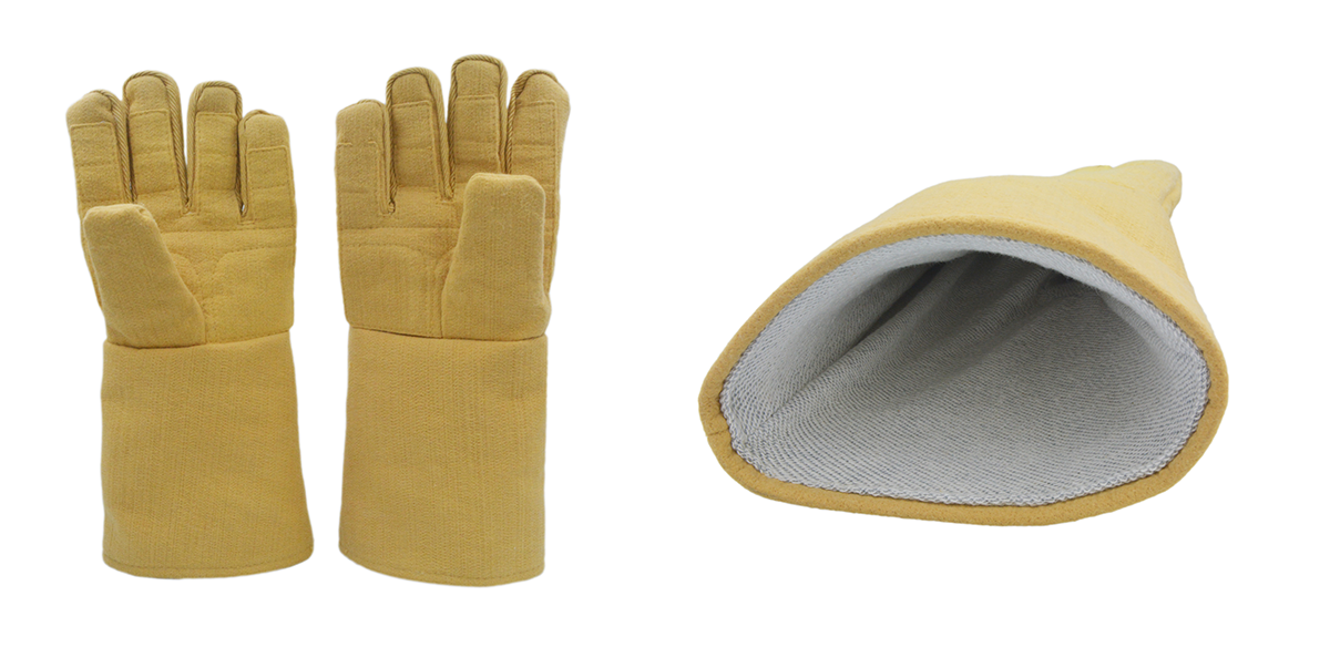 ¿Realmente sabe acerca de los guantes resistentes al calor?