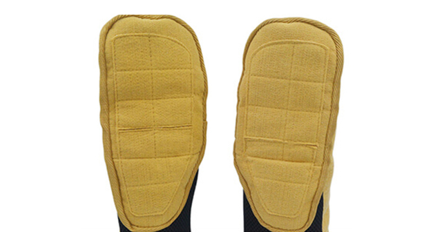 Manoplas de Kevlar resistentes al calor 丨 One Big Thumb 丨 GP52